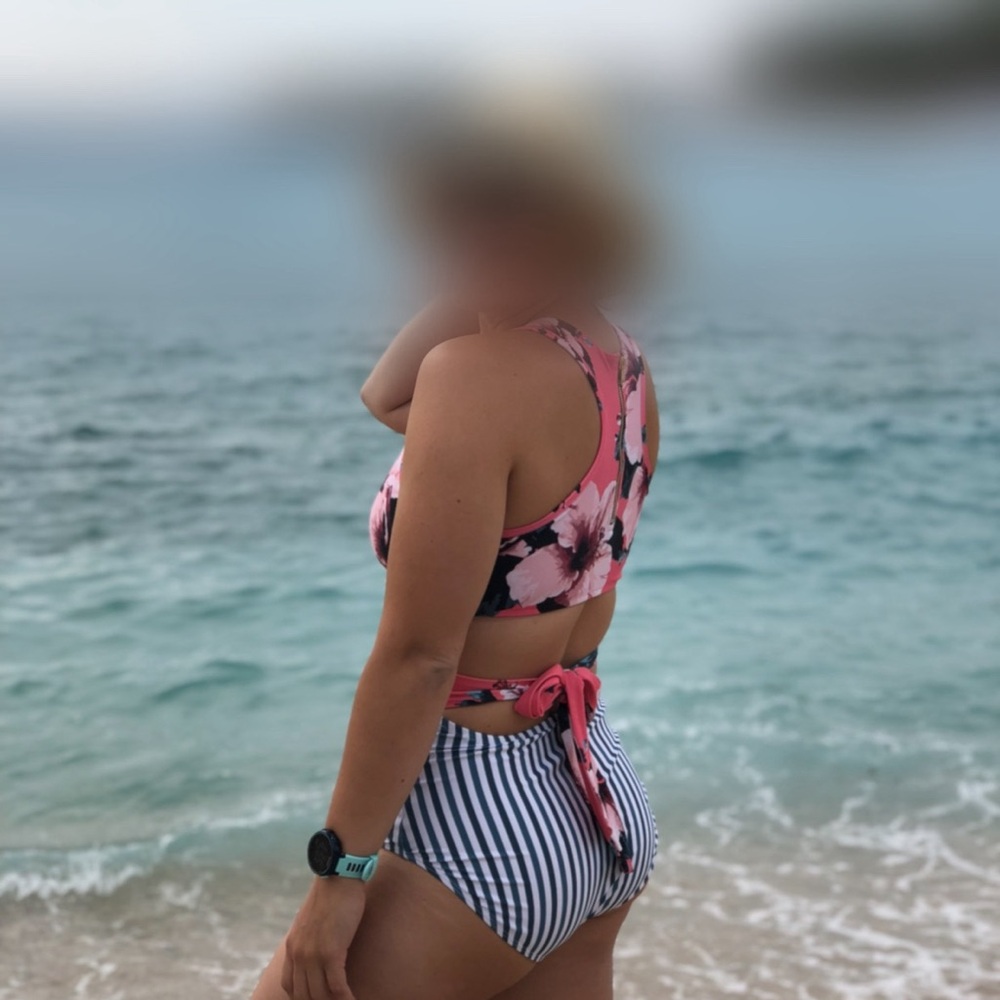 Albion Fit Charlotte One-Piece Swimsuit